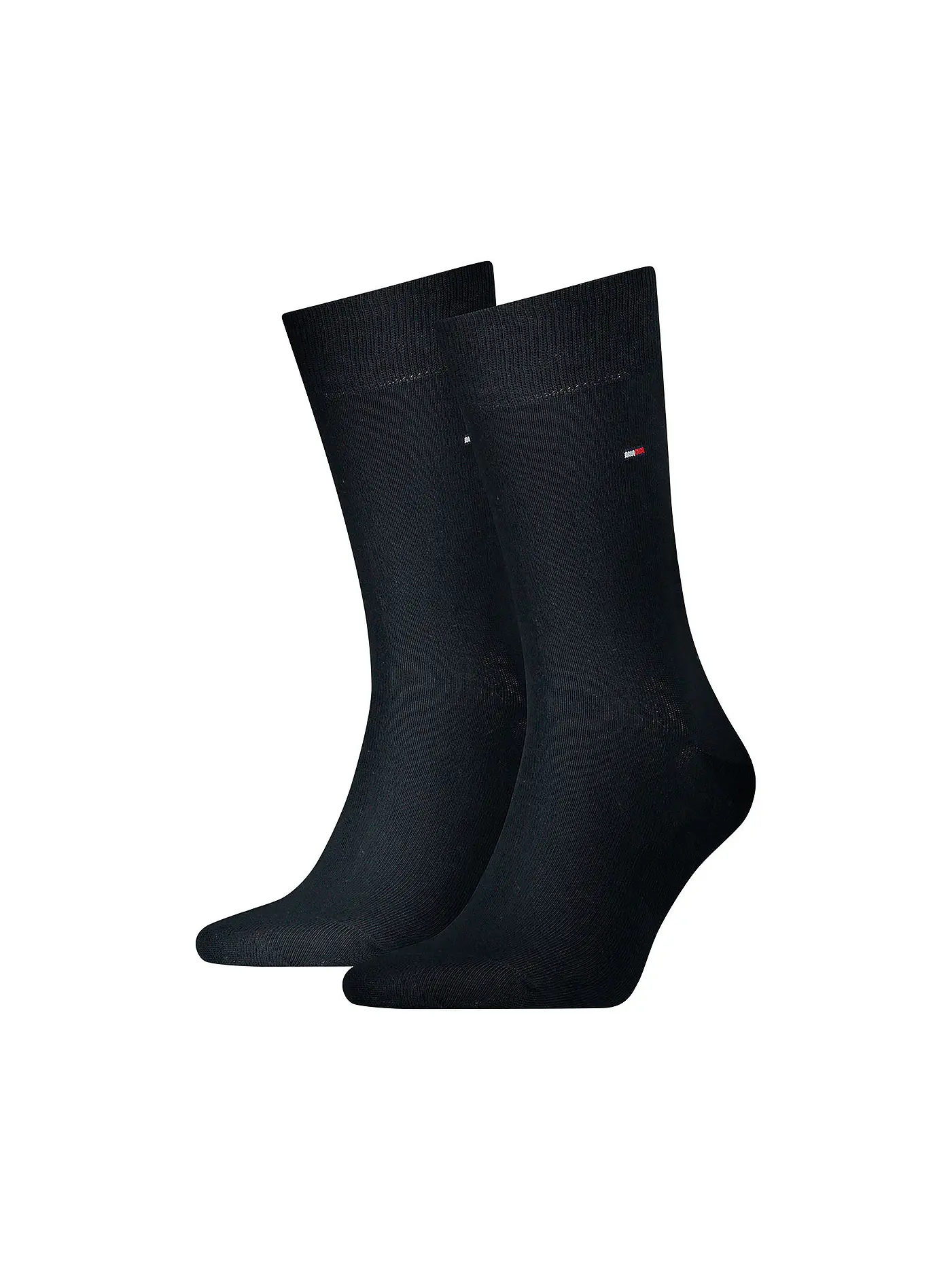 TOMMY HILFIGER | Socken 2-er Pkg. oak | blau
